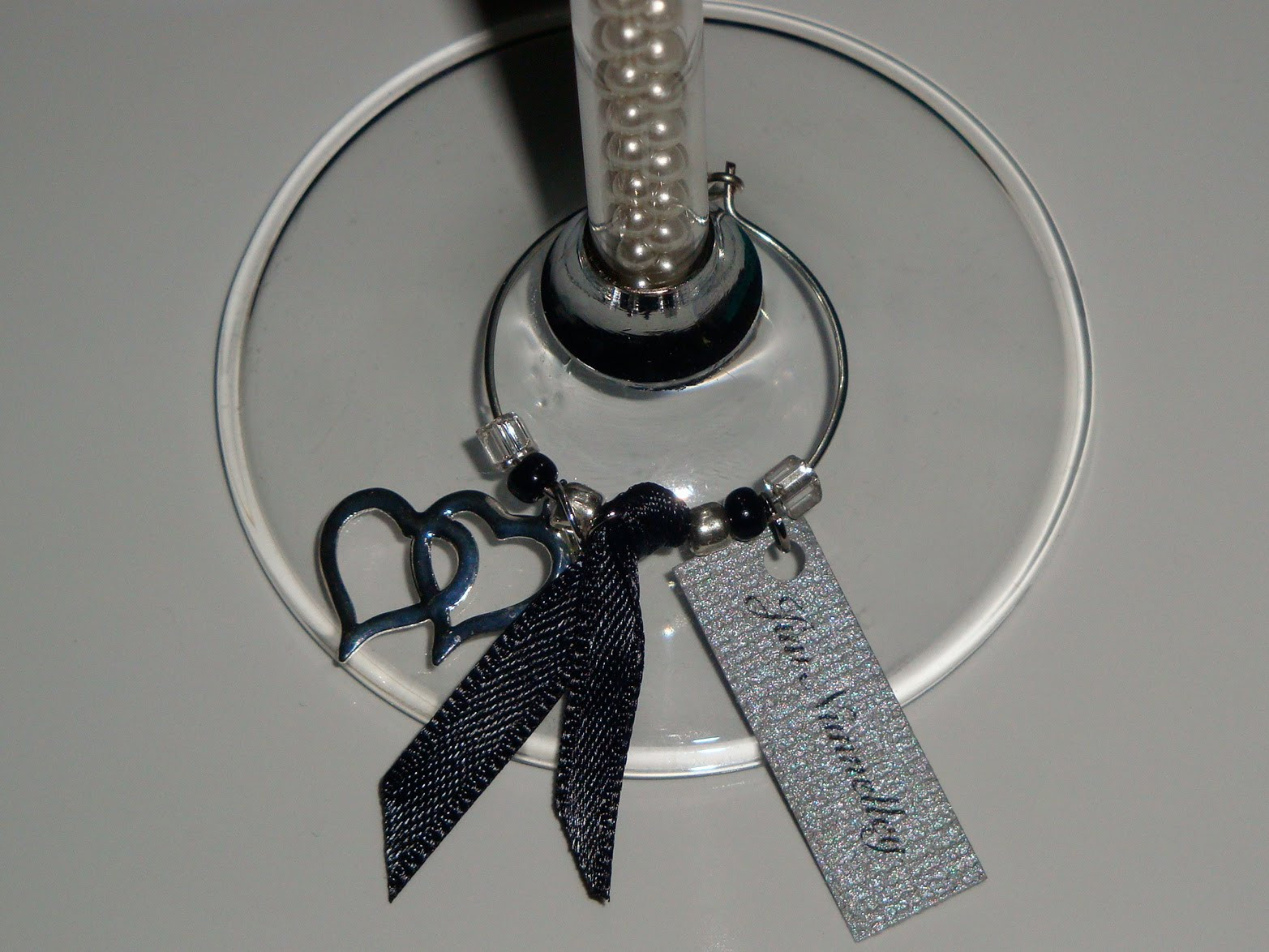 Best ideas about DIY Wine Charms
. Save or Pin Miss Barrettes Blogs D I Y Personalized Wine Charms Check Now.