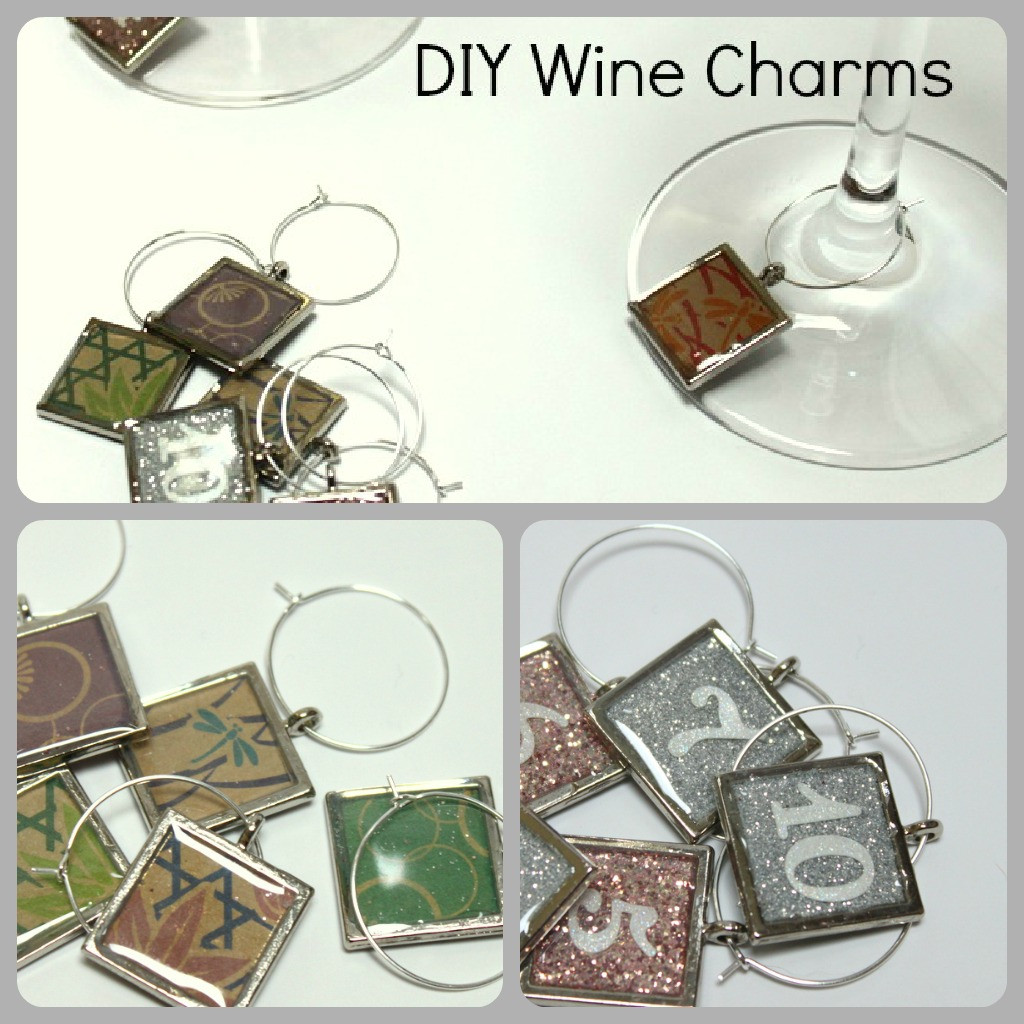 Best ideas about DIY Wine Charms
. Save or Pin Designed by Chance DIY Wine Charms Now.