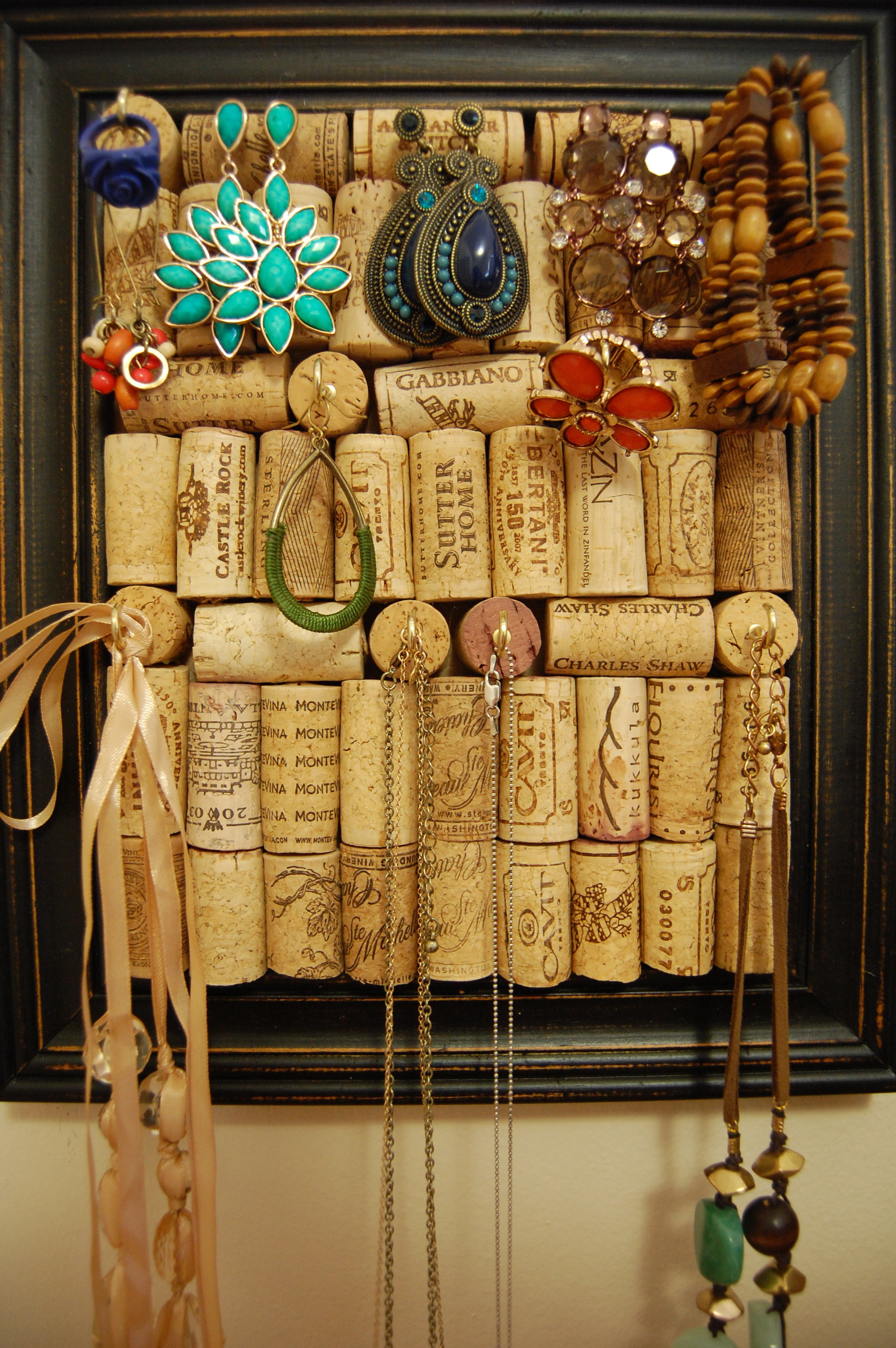 Best ideas about DIY Wine Cork
. Save or Pin 30 Magnificent DIY Projects You Can Do With Wine Corks Now.