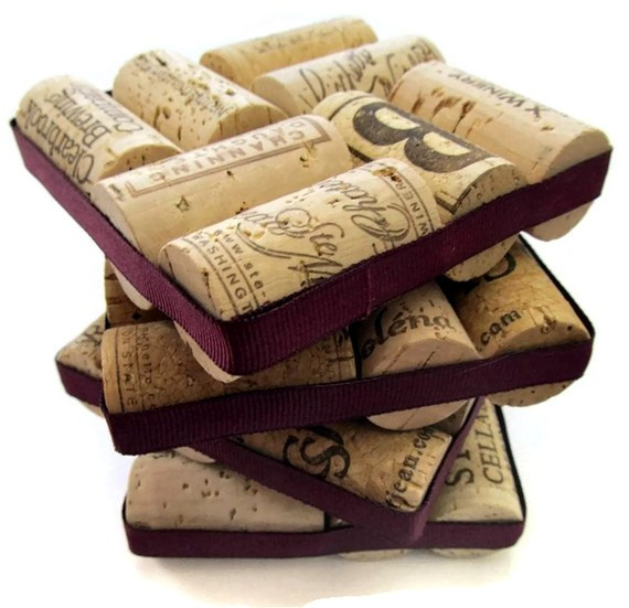 Best ideas about DIY Wine Cork Coasters
. Save or Pin 11 Wine Cork Coasters Now.