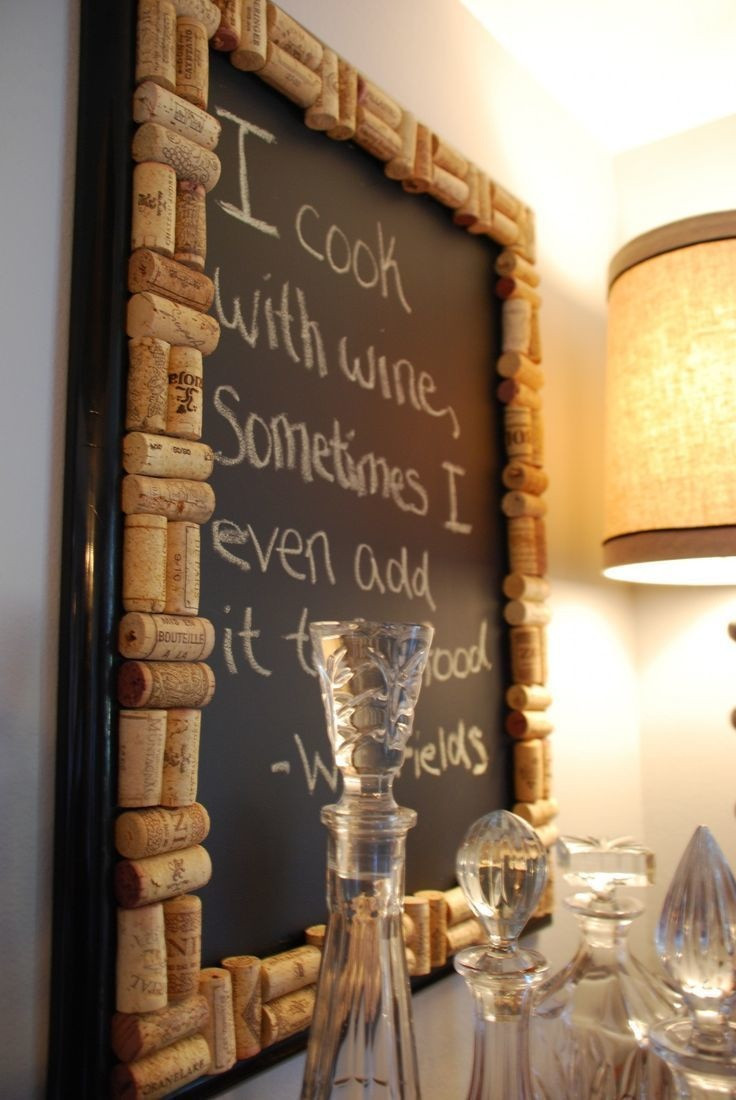 Best ideas about DIY Wine Cork
. Save or Pin 30 Magnificent DIY Projects You Can Do With Wine Corks Now.