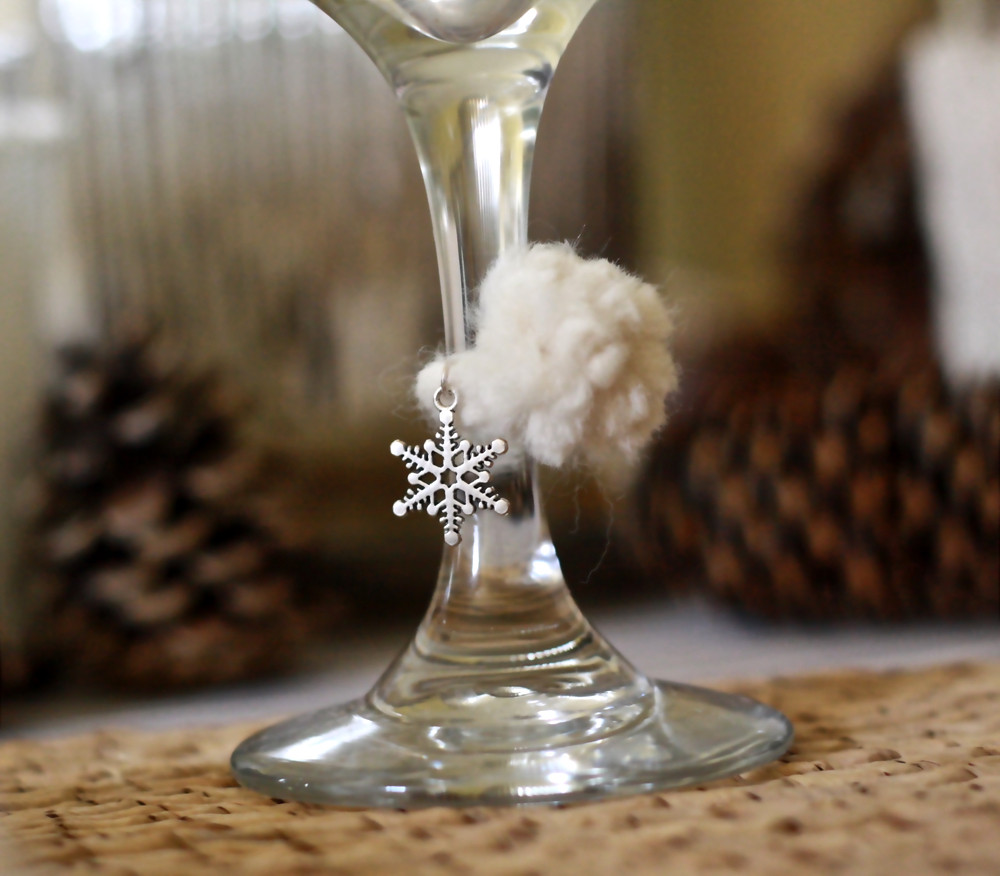 Best ideas about DIY Wine Glass Charms
. Save or Pin DIY Wine Glass Charms Wenderly Now.