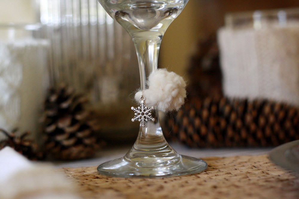 Best ideas about DIY Wine Glass Charms
. Save or Pin DIY Wine Glass Charms Wenderly Now.
