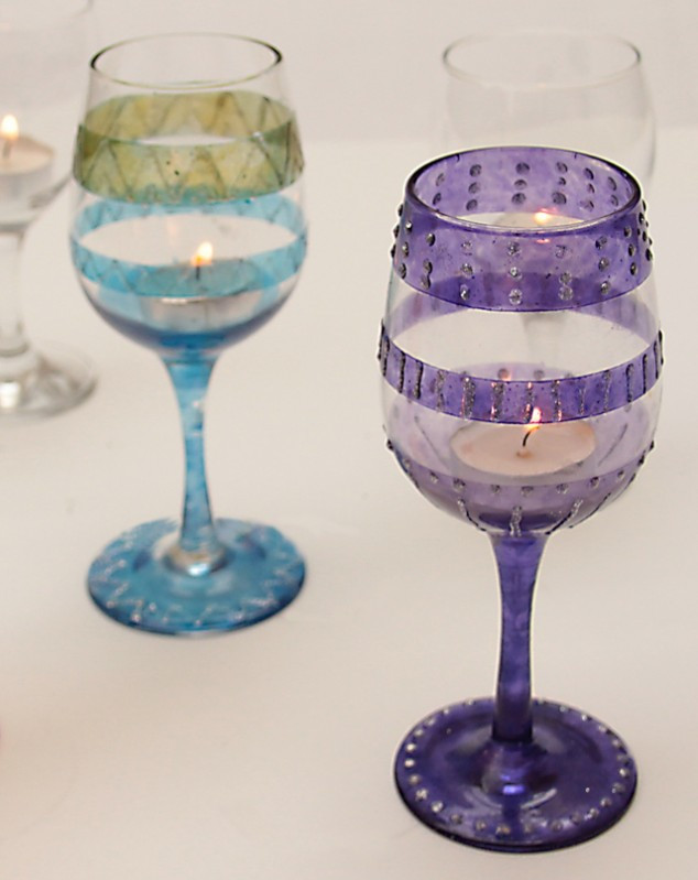 Best ideas about DIY Wine Glass Decorating
. Save or Pin 16 Useful DIY Ideas How To Decorate Wine Glass Now.