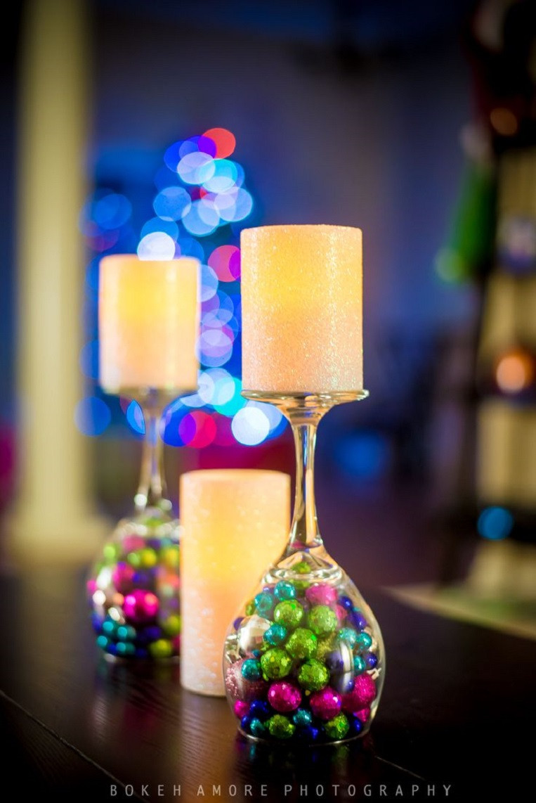 Best ideas about DIY Wine Glass Decorating
. Save or Pin DIY Christmas Wine Glass Decor 20 Jaw Dropping DIY Now.