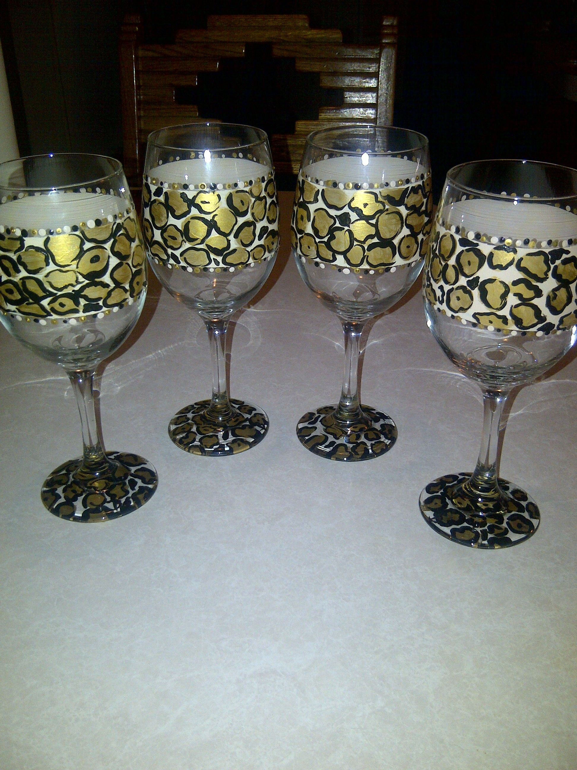 Best ideas about DIY Wine Glass Decorating
. Save or Pin painted wine glasses Diy wine glass decorating Now.