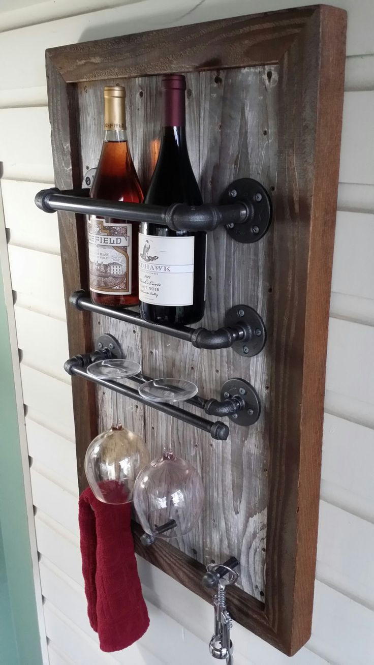 Best ideas about DIY Wine Holder
. Save or Pin Best 20 Wine Glass Holder ideas on Pinterest Now.