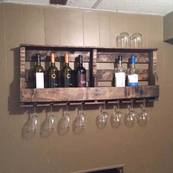 Best ideas about DIY Wine Rack Pallet
. Save or Pin Pallet Wine Rack Instructions Are Super Easy Now.