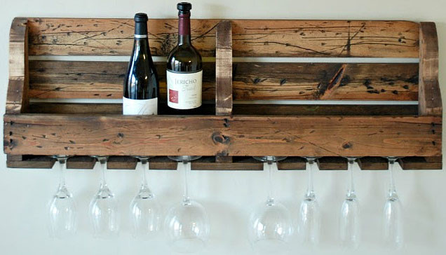 Best ideas about DIY Wine Rack Pallet
. Save or Pin 14 Easy DIY Wine Rack Plans Now.