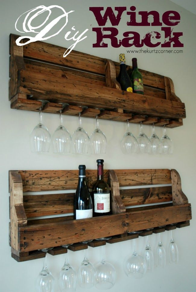 Best ideas about DIY Wine Rack Pinterest
. Save or Pin 25 best ideas about Diy Wine Racks on Pinterest Now.