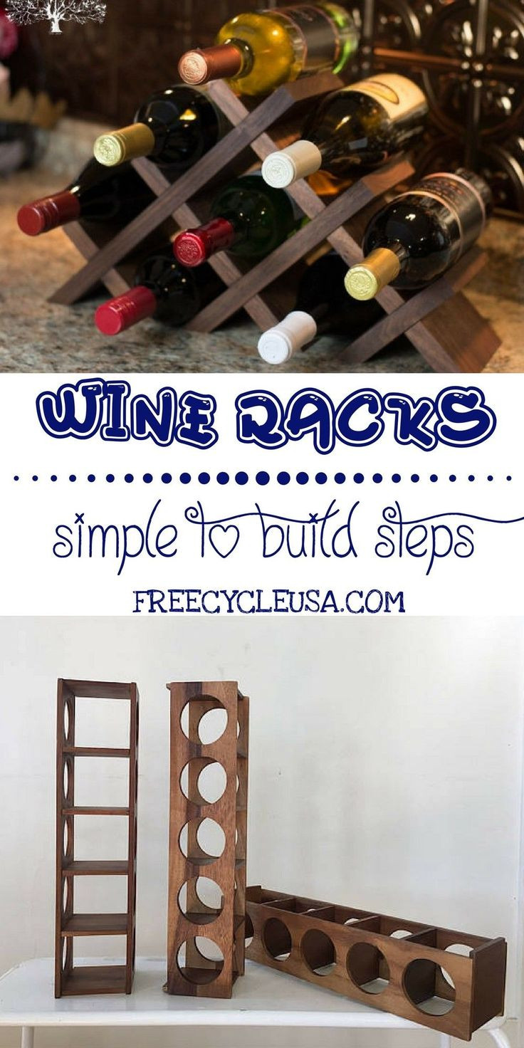 Best ideas about DIY Wine Rack Pinterest
. Save or Pin 25 best Diy Wine Racks ideas on Pinterest Now.