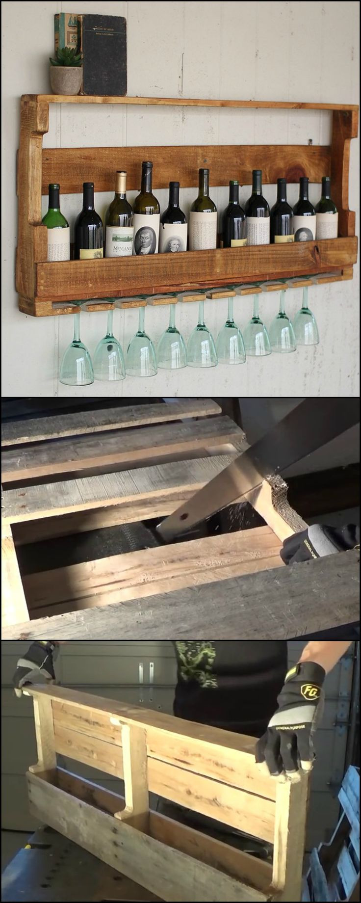 Best ideas about DIY Wine Rack Pinterest
. Save or Pin 25 best Diy Wine Racks ideas on Pinterest Now.