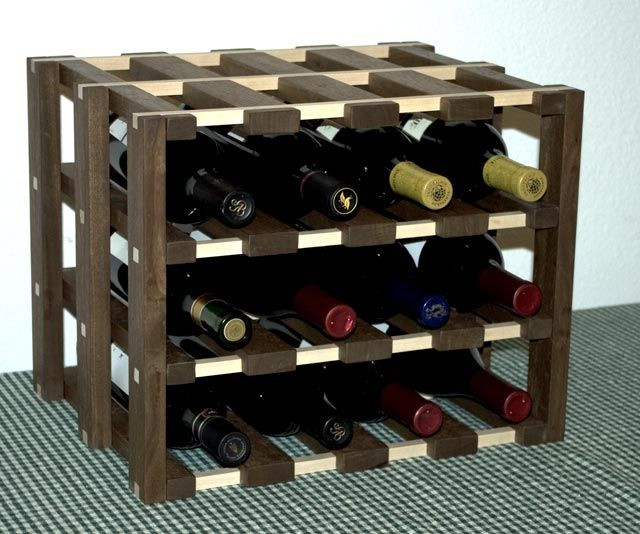 Best ideas about DIY Wine Rack Plans
. Save or Pin Woodwork Build Wood Wine Rack PDF Plans Now.