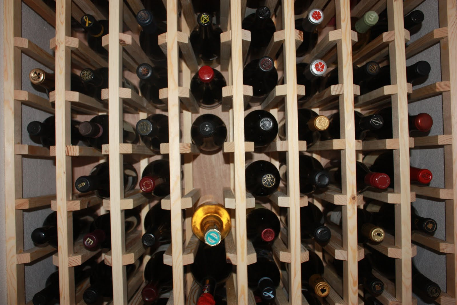 Best ideas about DIY Wine Rack Plans
. Save or Pin Wine Rack Plans Necessary Criteria In Woodoperating Now.