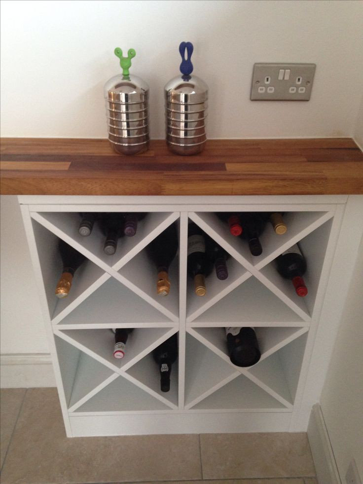 Best ideas about DIY Wine Storage
. Save or Pin Best 25 Diy wine racks ideas on Pinterest Now.