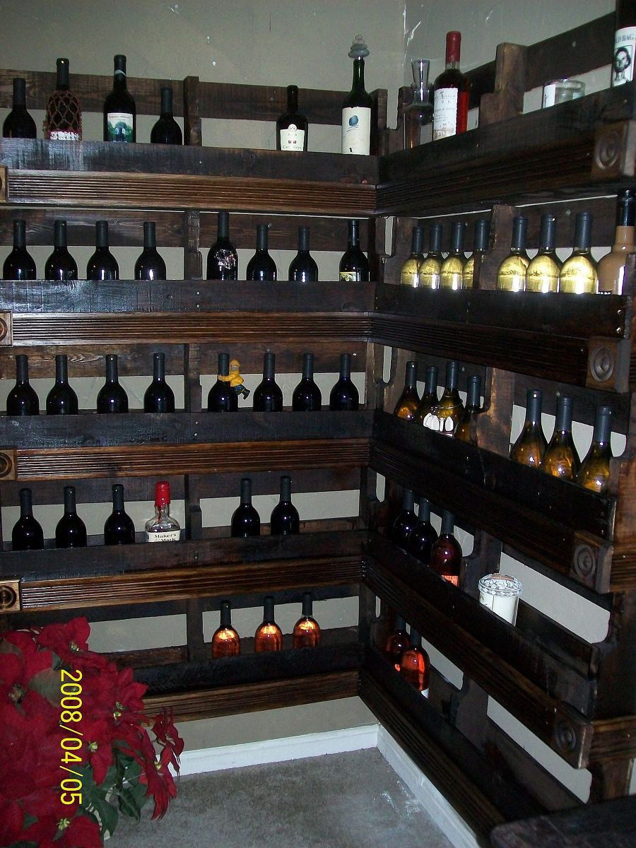 Best ideas about DIY Wine Storage
. Save or Pin Hometalk Now.