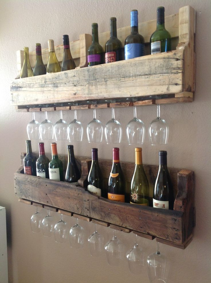 Best ideas about DIY Wine Storage
. Save or Pin DIY wine racks Seth s & Kelsi s Projects Now.