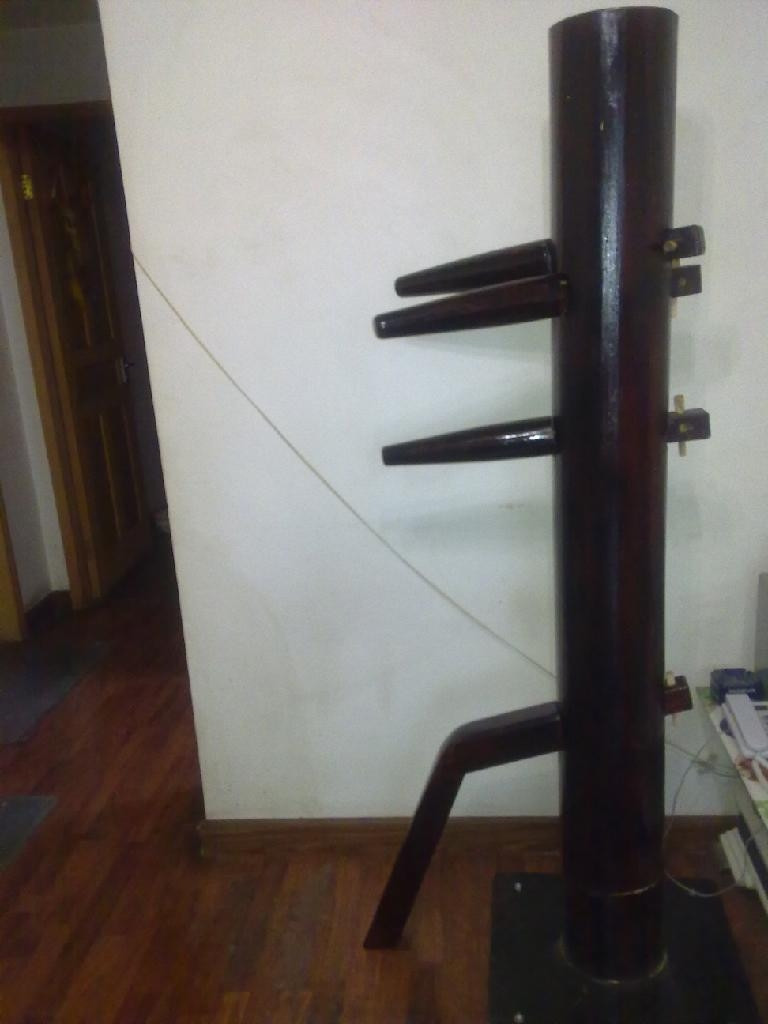 Best ideas about DIY Wing Chun Dummy
. Save or Pin Wing Chun wooden dummy General style C HanWei China Now.