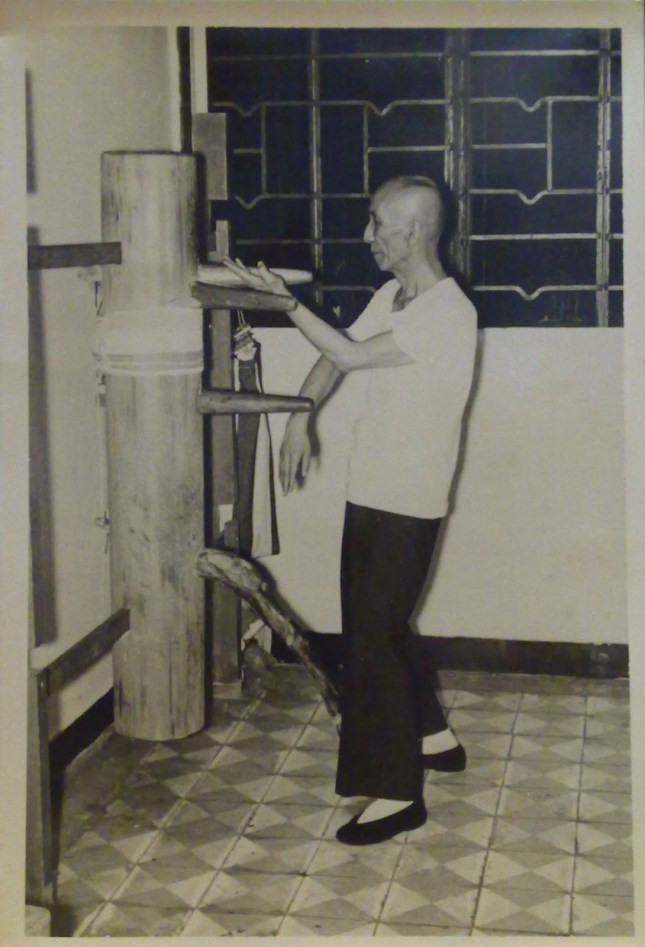 Best ideas about DIY Wing Chun Dummy
. Save or Pin Build Ip Man Wooden Dummy Plans DIY PDF woodworking bench Now.