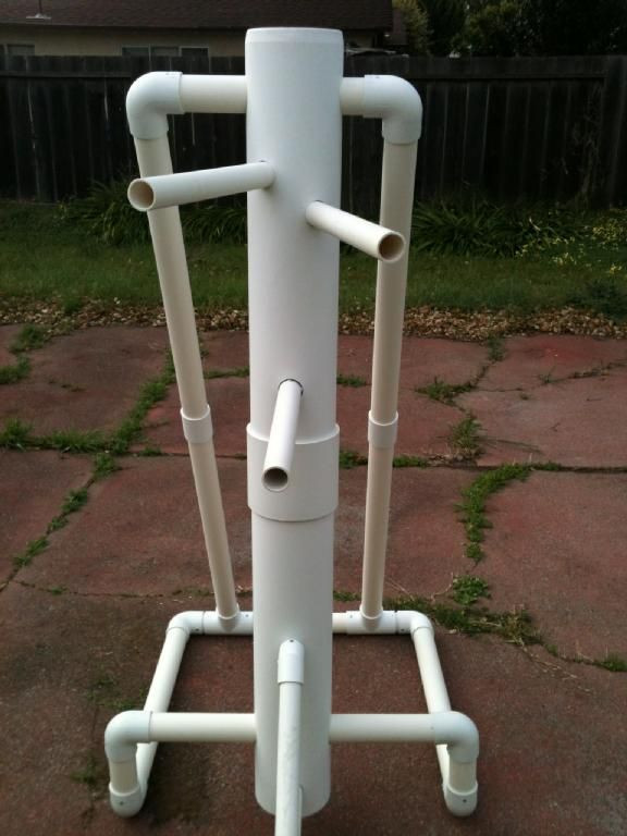 Best ideas about DIY Wing Chun Dummy
. Save or Pin Cool sprinkler idea Attach hose underneath Now.