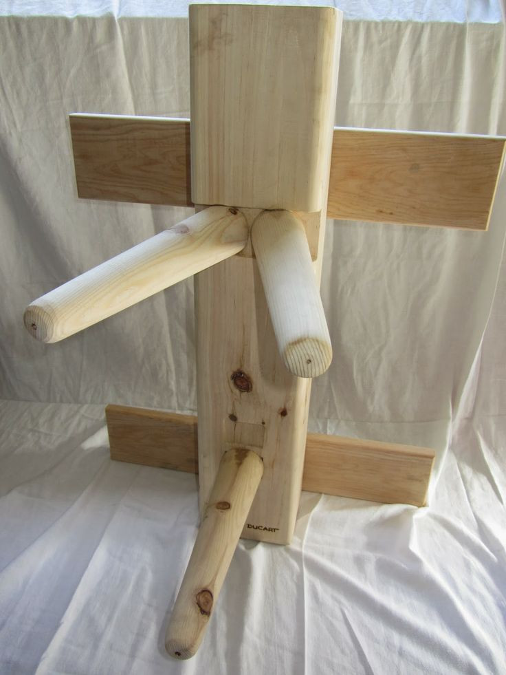 Best ideas about DIY Wing Chun Dummy
. Save or Pin 17 Best images about Mook Yan Jong construction on Now.