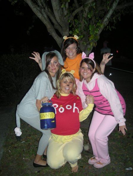 Best ideas about DIY Winnie The Pooh Costumes
. Save or Pin Throw Back Thursday – Halloween Style Now.