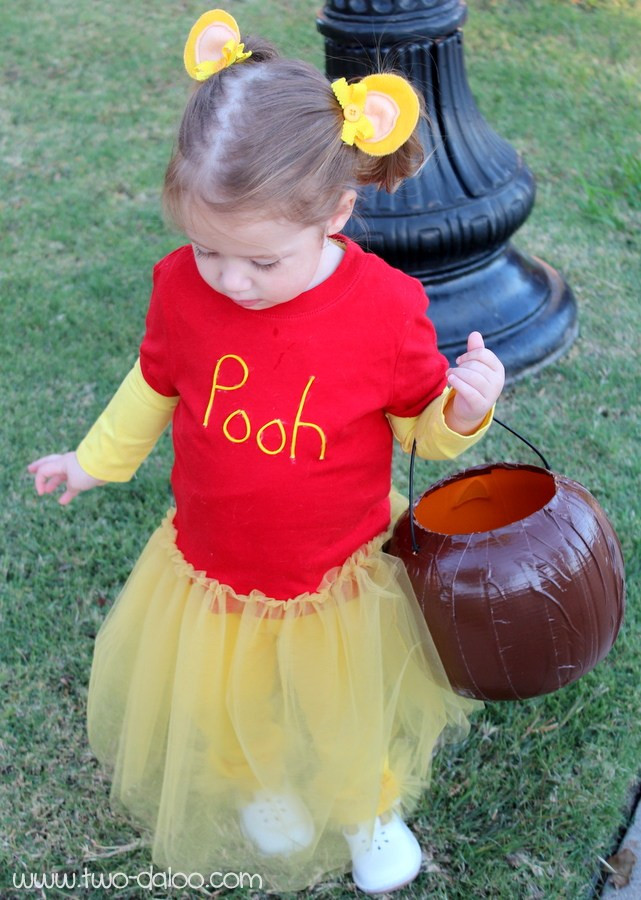 Best ideas about DIY Winnie The Pooh Costumes
. Save or Pin World Book Day Costume Ideas In The Playroom Now.