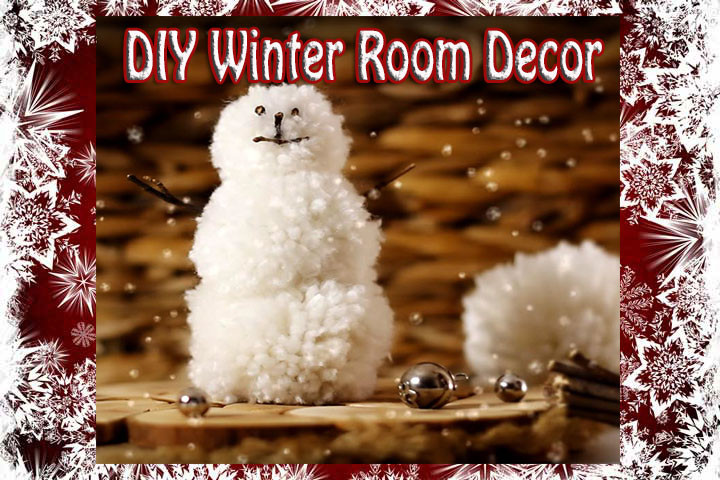 Best ideas about DIY Winter Room Decor
. Save or Pin DIY Winter Room Decor Quiet Corner Now.