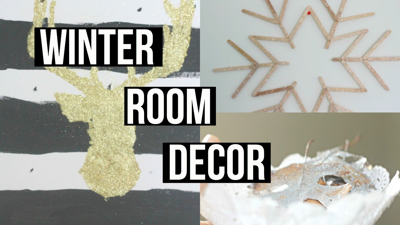 Best ideas about DIY Winter Room Decor
. Save or Pin DIY Winter Room Decor Now.