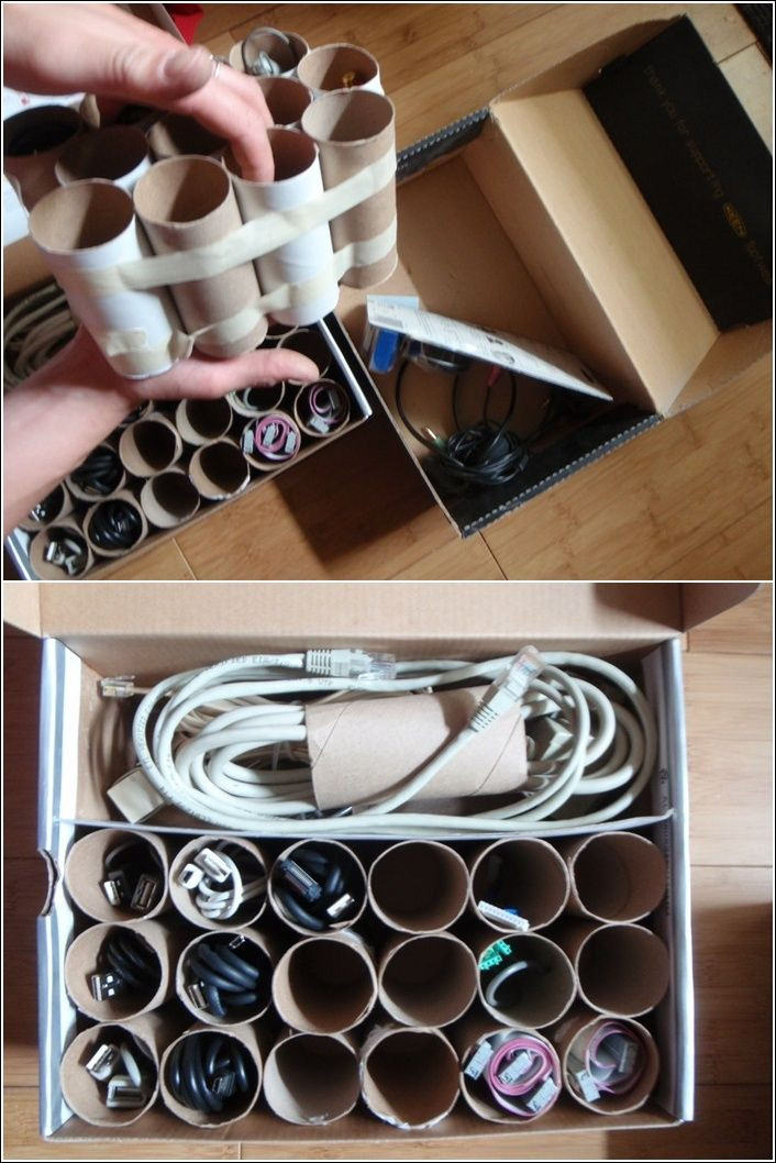 Best ideas about DIY Wire Organizer
. Save or Pin Best 25 Cord storage ideas on Pinterest Now.