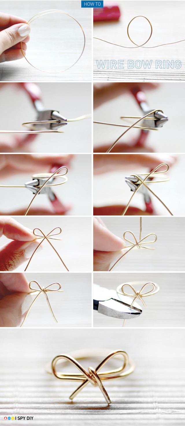 Best ideas about DIY Wire Ring
. Save or Pin My DIY Now.