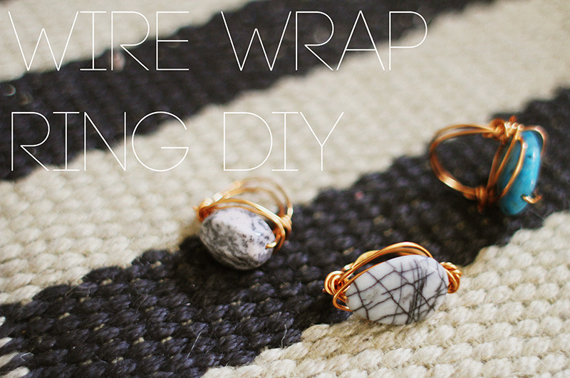 Best ideas about DIY Wire Ring
. Save or Pin Sincerely Kinsey Wire Wrap Ring DIY Now.