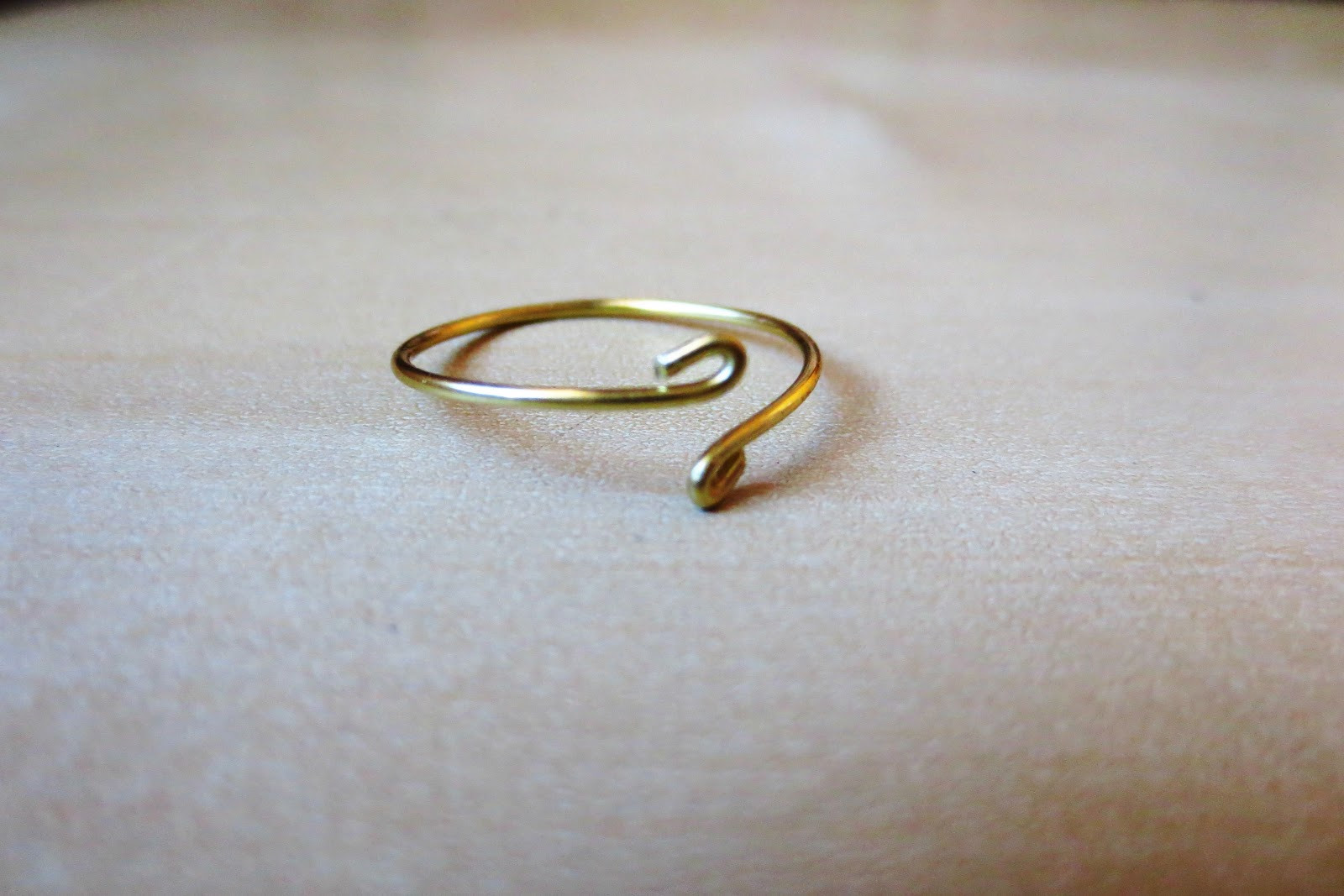 Best ideas about DIY Wire Ring
. Save or Pin Style Generis DIY Wire Ring Delicately Detached Now.