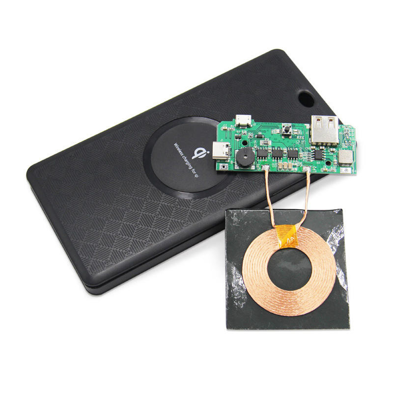 Best ideas about DIY Wireless Charger
. Save or Pin diy qi wireless charger 6000mah power bank case battery Now.