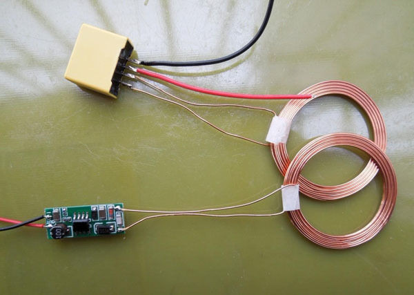 Best ideas about DIY Wireless Charger
. Save or Pin Wireless Charging Charger Module Power Supply Coil For Now.