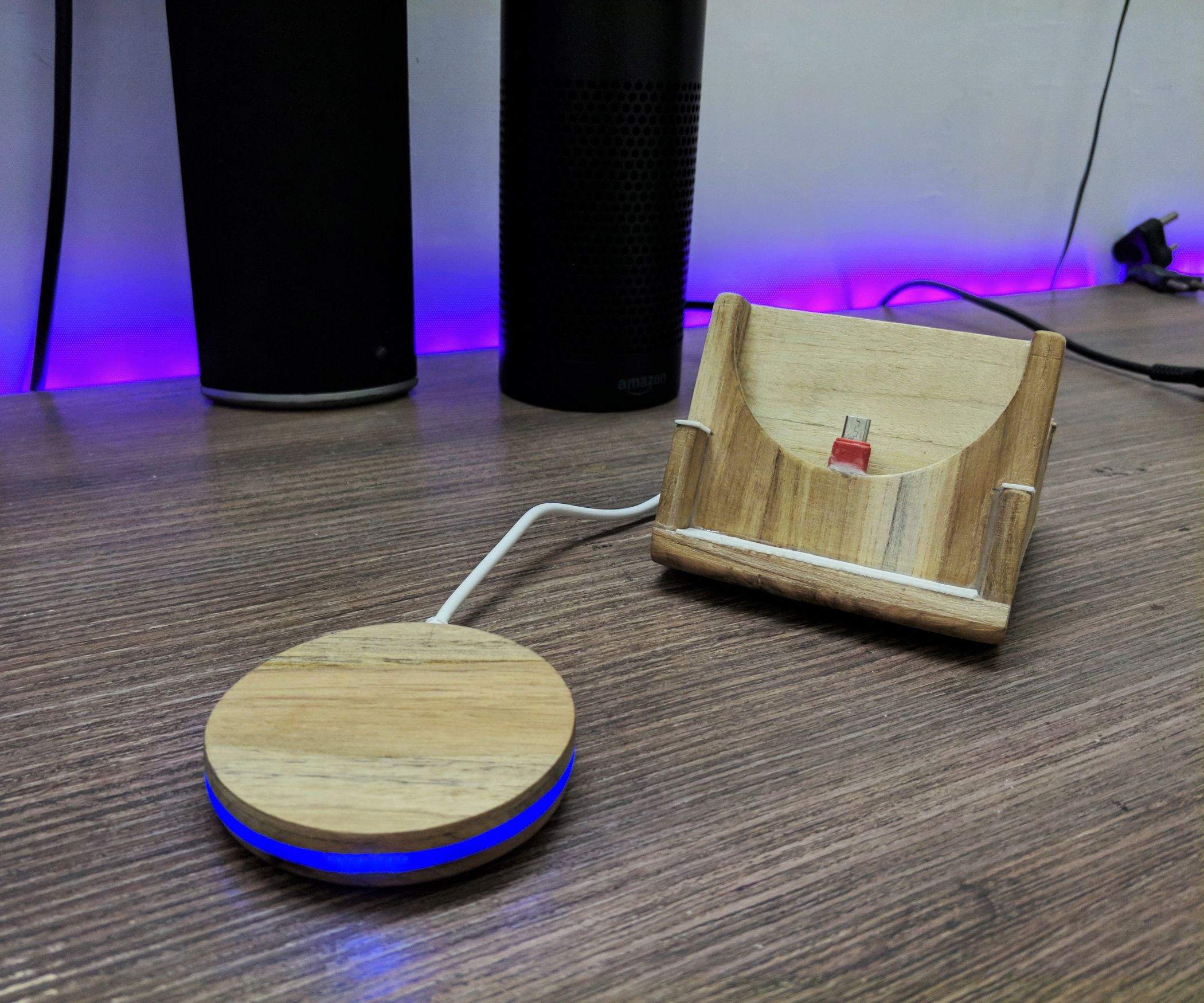 Best ideas about DIY Wireless Charger
. Save or Pin CUT THE CORD DIY Qi WIRELESS CHARGING PAD AND STAND 26 Now.