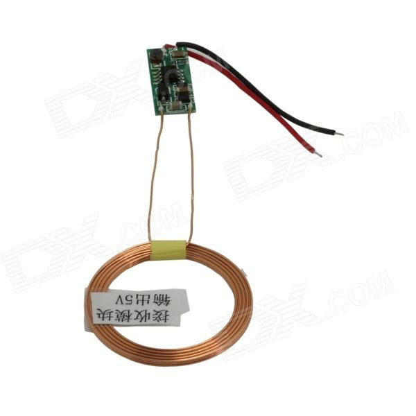 Best ideas about DIY Wireless Charging
. Save or Pin TENYING DIY Wireless Charging Receiver Wireless Charging Now.