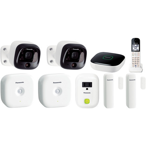 Best ideas about DIY Wireless Home Security System
. Save or Pin Panasonic DIY Wireless Home Security Bundle B&H Video Now.