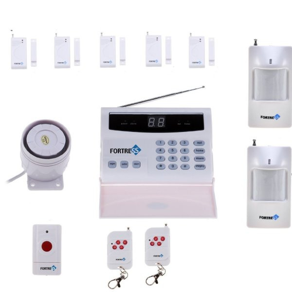 Best ideas about DIY Wireless Home Security System
. Save or Pin Wireless Home Security Alarm System DIY Kit with Auto Dial Now.