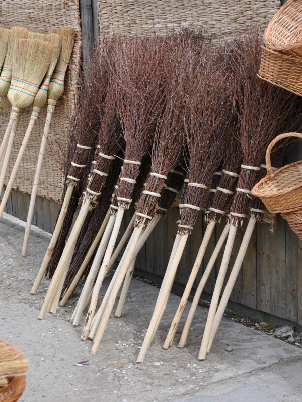 Best ideas about DIY Witch Broom
. Save or Pin A history of the witch and her broomstick Now.