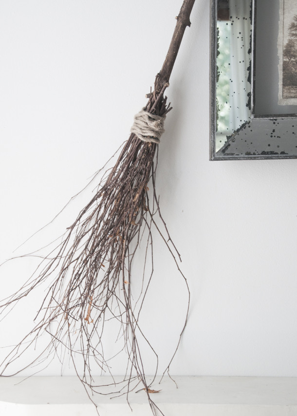 Best ideas about DIY Witch Broom
. Save or Pin Scary and Epic DIY Halloween House Decorations Now.