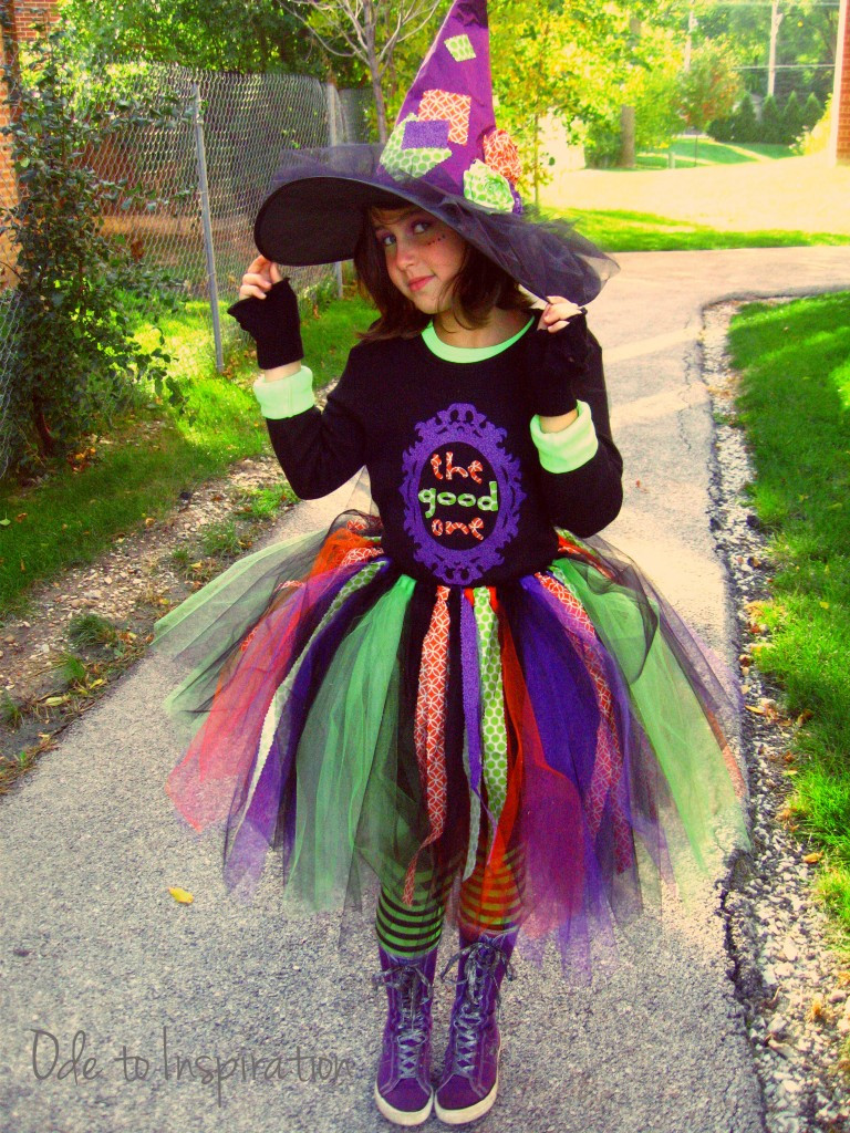 Best ideas about DIY Witch Costume
. Save or Pin Tutorials Now.