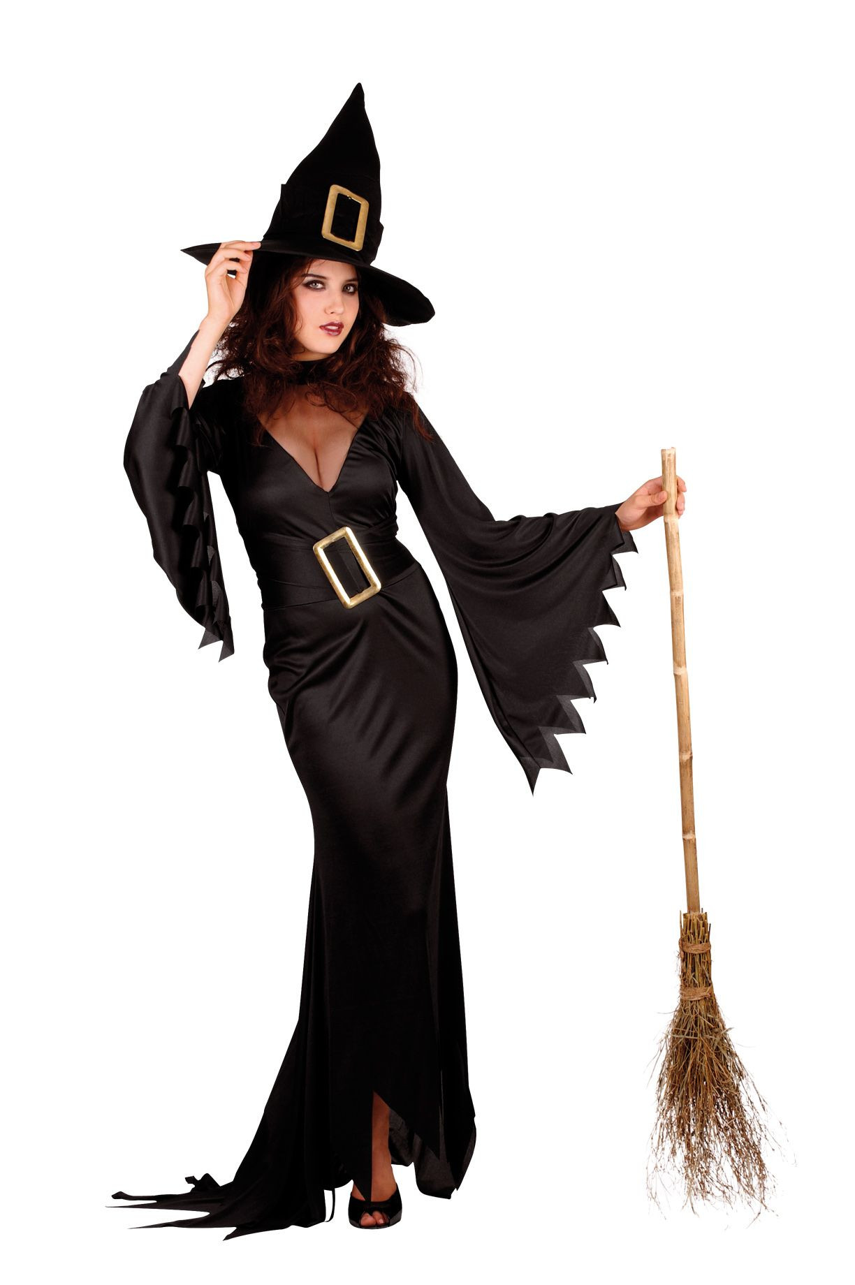 Best ideas about DIY Witch Costume For Adults
. Save or Pin Homemade Witch Costumes for Women Now.