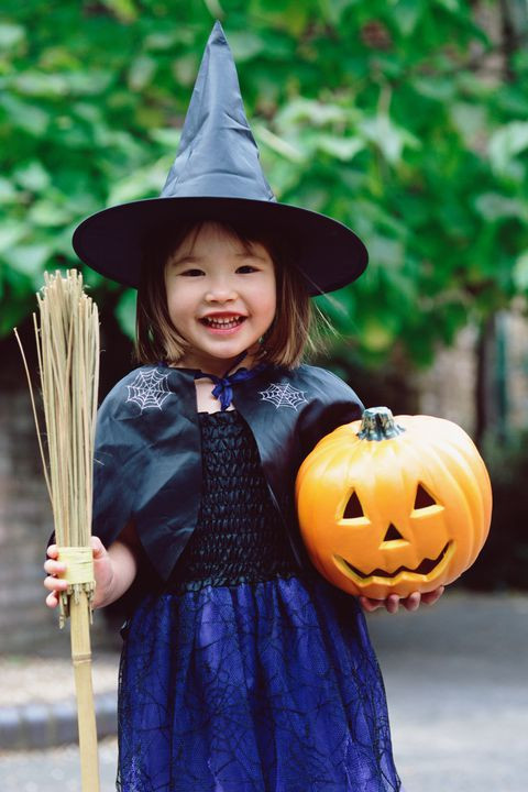 Best ideas about DIY Witch Costume Ideas
. Save or Pin 90 Homemade Halloween Costumes for Kids Easy DIY Kids Now.