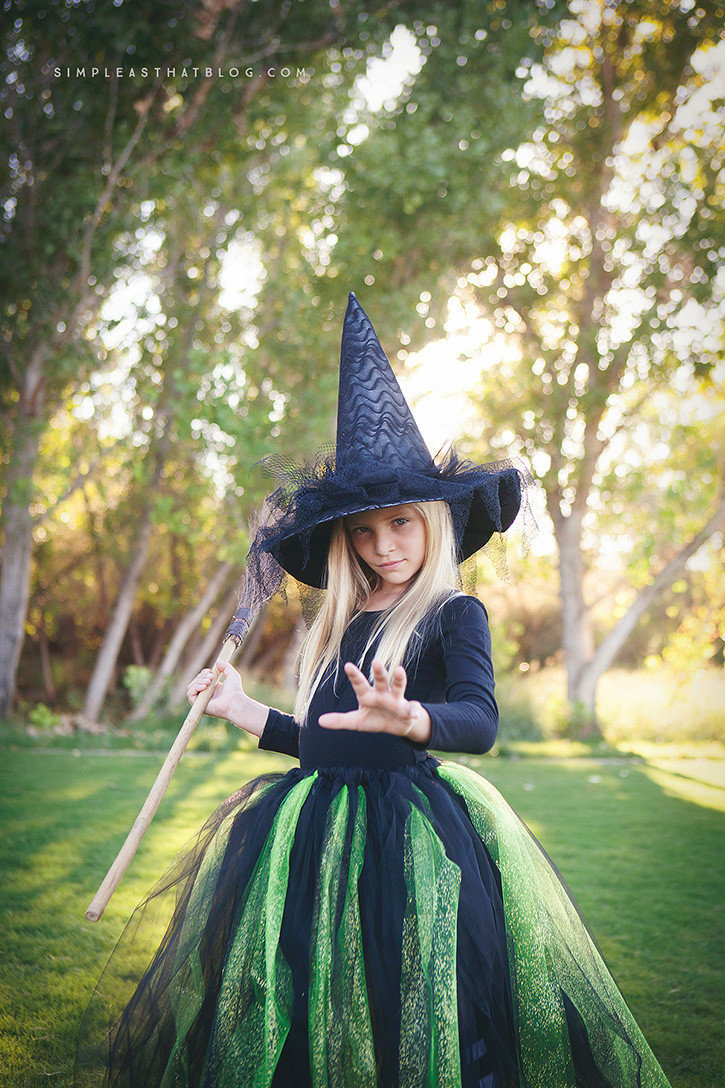 Best ideas about DIY Witch Costume Ideas
. Save or Pin DIY Glinda and Wicked Witch of the West Halloween Costumes Now.