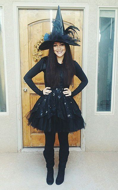 Best ideas about DIY Witch Costume Ideas
. Save or Pin DIY Witch Costume DIY Witch Costume Ideas Now.