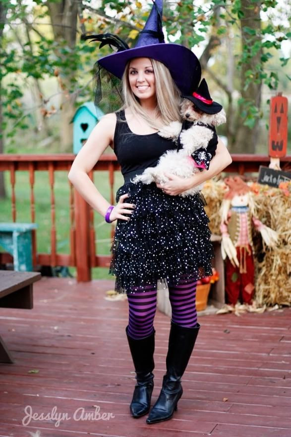 Best ideas about DIY Witch Costume Ideas
. Save or Pin A Cute Witch Costume For Dogs CostumeModels Now.