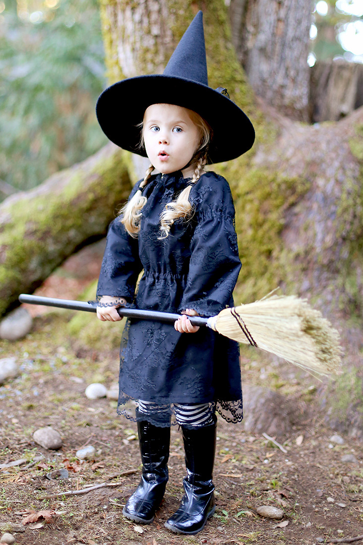 Best ideas about DIY Witch Costume
. Save or Pin Free Witch Hat Pattern DIY Witch Costume Sew Much Ado Now.