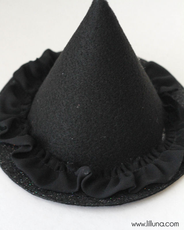Best ideas about DIY Witches Hats
. Save or Pin DIY Witch Hat Now.