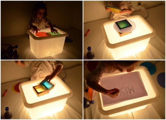 Best ideas about DIY With Misha
. Save or Pin La table lumineuse les petits DIY de Misha Now.